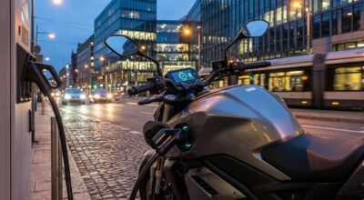 Honda frappe fort avec ce nouveau deux-roues électrique : recharge express, mais un point clé risque de décevoir les motards