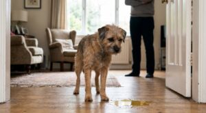 « Il était propre depuis des années » : ce que ces pipis soudains cachent vraiment (et pourquoi vous ne devez plus les ignorer)