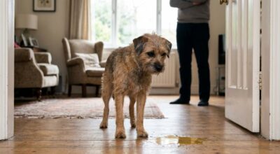 « Il était propre depuis des années » : ce que ces pipis soudains cachent vraiment (et pourquoi vous ne devez plus les ignorer)