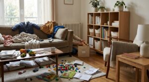 Maison toujours en bazar malgré le ménage : ce détail caché de votre logement sabote tout… et vous ne l’avez jamais vraiment réglé