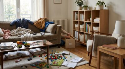 Maison toujours en bazar malgré le ménage : ce détail caché de votre logement sabote tout… et vous ne l’avez jamais vraiment réglé