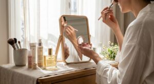 Maquillage de mariée : cette méthode validée par une pro de chez Chanel séduit les futures mariées qui veulent se passer d&rsquo;une MUA