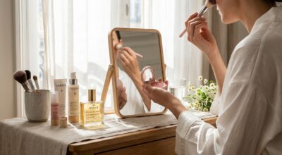 Maquillage de mariée : cette méthode validée par une pro de chez Chanel séduit les futures mariées qui veulent se passer d&rsquo;une MUA