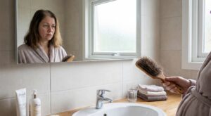 Ménopause : cette perte qui affole tant de femmes révèle un bouleversement hormonal sur votre apparence que vous sous-estimez