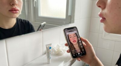Mes lèvres ont triplé de volume après cette tendance TikTok : ce tatouage des lèvres cache un effet que personne ne montre
