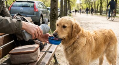 Moins de 5 € chez Lidl : ce set de voyage pour chiens et chats révolutionne les balades (les maîtres n’en reviennent pas)