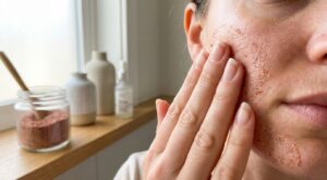 Mon teint terne a disparu : ce gommage maison Aroma-Zone a transformé ma peau, à condition de ne pas l&rsquo;utiliser trop souvent