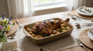 Pâques 2026 : ce morceau d’agneau se rate en 10 minutes, voici le temps de cuisson et la température à respecter au four