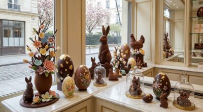 Pâques 2026 : ces créations chocolatées signées Pierre Hermé et Cédric Grolet, entre 30 et 990 €, affolent déjà les fans