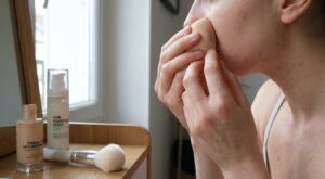 Peau acnéique : ce fond de teint-soin encensé par les utilisatrices qui disent n’avoir jamais trouvé mieux pour leurs boutons