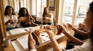 Peau claire ou mate : ce test éclair express révèle cette couleur de cheveux qui illumine votre visage (et celle qui vous éteint)