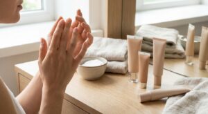 Peau sèche, fond de teint qui craquelle : ces 9 soins teintés testés par une rédactrice beauté changent tout pour un teint hydraté