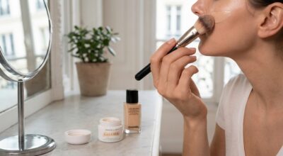 Peau terne à 18h ? ce nouveau duo Dior Forever x Clarins adopté par Camille Lou change tout pour les citadines épuisées