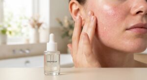 Peau terne, rougeurs, imperfections : ce sérum au complexe unique répare la barrière et redonne du glow en un seul geste