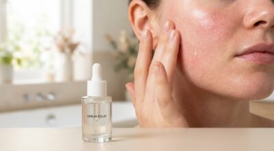Peau terne, rougeurs, imperfections : ce sérum au complexe unique répare la barrière et redonne du glow en un seul geste