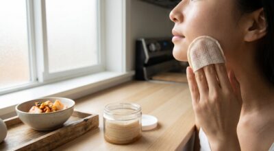 Peau ultra douce, pores resserrés : ce geste K-beauty et cet aliment fermenté, le secret des Coréennes que vous ignorez