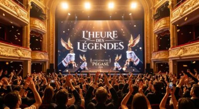 Pégases 2026 : ce palmarès du jeu vidéo français confirme ce que vous redoutiez sur les grands favoris de l’année