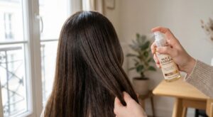 Pluie, frisottis, cheveux raplapla : ce soin 5-en-1 à 6 € promet un effet glossy et des longueurs qui n’en finissent plus
