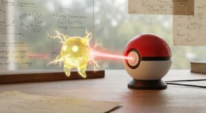 Pokémon : cette théorie scientifique sur la façon dont Pikachu tient dans sa petite capsule rouge risque de tout changer pour vous