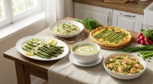 Que faire avec ce légume de printemps ? 8 idées faciles pour le cuisiner sans le gâcher (vous faites sûrement cette erreur)