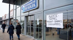 Rappel conso : ne consommez pas cette tablette de chocolat vendue en France, elle peut contenir de petits cailloux