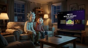 Rick et Morty saison 9 : cette plateforme est la seule façon de la voir en France en streaming légal, et beaucoup vont se tromper