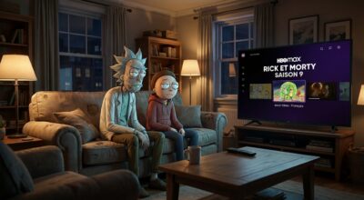 Rick et Morty saison 9 : cette plateforme est la seule façon de la voir en France en streaming légal, et beaucoup vont se tromper