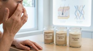 Rides du visage : ce type de collagène écrase tous les autres selon la science (et presque personne ne prend le bon)