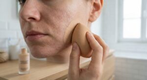 Si vos cicatrices vous complexent, ce fond de teint L&rsquo;Oréal à moins de 20 € pourrait tout changer avec une tenue 32 h sans retouche