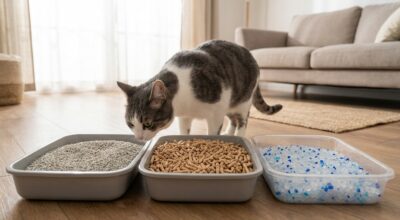 Si votre chat fuit son bac, arrêtez tout : ce type de litière pour chat 2026 écrase les autres (comparatif complet)
