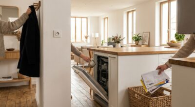 Si votre maison est toujours en bazar, ne passez pas à côté de cette habitude de 60 secondes pour un intérieur rangé sans effort