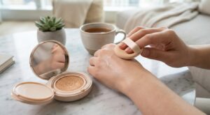 Si votre teint brille ou craquèle à midi, ce produit coréen à 12 € promet cette peau parfaite qui tient vraiment toute la journée