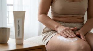 Si vous avez la peau relâchée du corps, cette crème de pharmacie Embryolisse à triple action pourrait tout changer en 28 jours