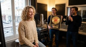 Taylor Swift poste une vidéo de studio intime : ce visage inattendu qui bouscule tout au moment de ce succès au Billboard Hot 100