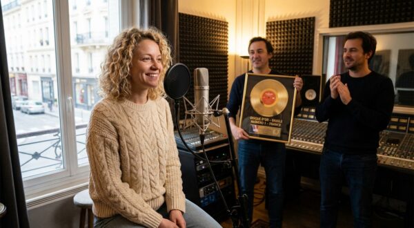 Taylor Swift poste une vidéo de studio intime : ce visage inattendu qui bouscule tout au moment de ce succès au Billboard Hot 100