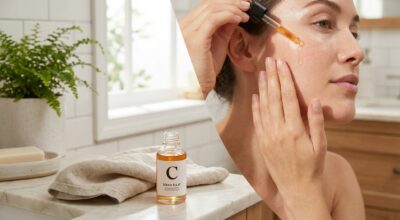 Teint terne : ce sérum anti-âge noté excellent sur un site beauté transforme la peau dès le matin sans routine compliquée