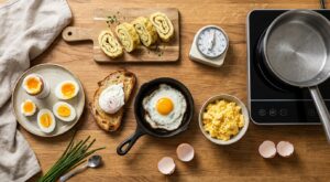 Temps de cuisson : ce basique du frigo raté 9 fois sur 10 enfin parfait à la seconde près (et vous faites sûrement l’erreur)