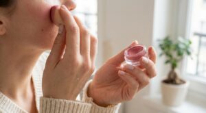 Visage rond : cette nouvelle façon de poser le blush en 2026 remplace le contouring et affine les traits en quelques secondes