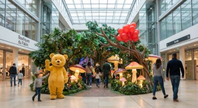 Voici la sortie gratuite inspirée de Winnie l’Ourson que les familles vont s’arracher dans ce centre de la capitale en 2026