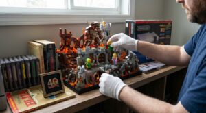 Voici le coffret LEGO Zelda des 40 ans à 119,99 € qui rend fous les fans N64 (et divise sur un point clé une fois monté)