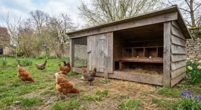 Vos poules ne pondent plus au printemps ? Cette habitude au poulailler sabote en silence jusqu&rsquo;à la moitié de vos œufs