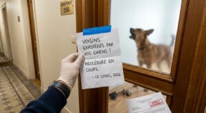 Vos voisins menacent de porter plainte : cette nuisance de votre animal peut vous coûter bien plus qu&rsquo;une amende avec la loi 2026