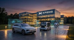 Xpeng gagne enfin de l&rsquo;argent et mise des milliards sur cette IA risquée qui pourrait changer les voitures électriques