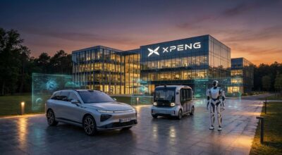 Xpeng gagne enfin de l&rsquo;argent et mise des milliards sur cette IA risquée qui pourrait changer les voitures électriques