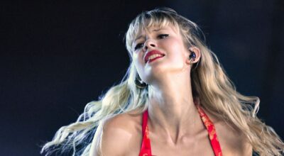 Flammes 2026 : cette coupe mi-longue ultra dégradée d&rsquo;Angèle affole les coiffeurs (et pourrait détrôner le carré cet été)