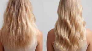 Vos cheveux ressemblent à de la paille malgré tous vos masques ? Ce soin à 10€ répare la fibre de l’intérieur grâce à une technologie bluffante