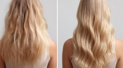 Vos cheveux ressemblent à de la paille malgré tous vos masques ? Ce soin à 10€ répare la fibre de l’intérieur grâce à une technologie bluffante