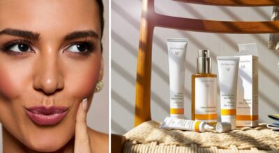 Les maquilleurs pro utilisent cette crème Dr. Hauschka à la place des bases lissantes, la raison est étonnante !