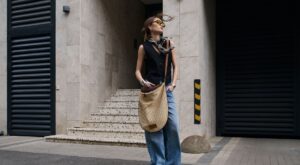 Cette veste de printemps que vous mettez toujours avec un jean vous empêche de tirer parti de vos tenues et casse « l&rsquo;effet luxe »