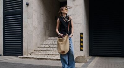 Cette veste de printemps que vous mettez toujours avec un jean vous empêche de tirer parti de vos tenues et casse « l&rsquo;effet luxe »